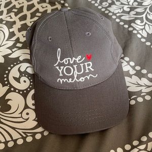 Love your melon baseball cap